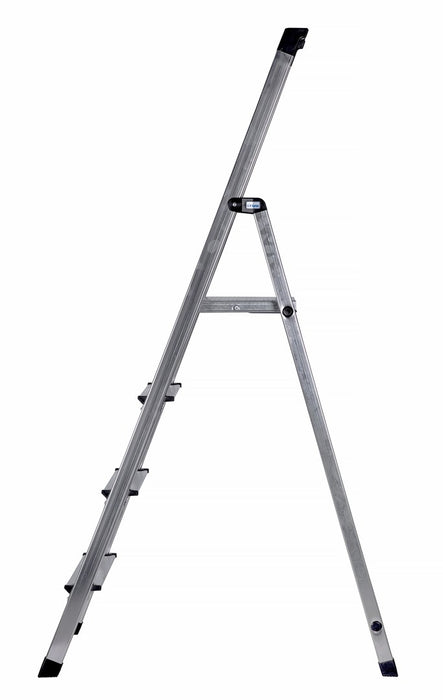 Freestanding ladder SOLIDY 4 steps KRAUSE