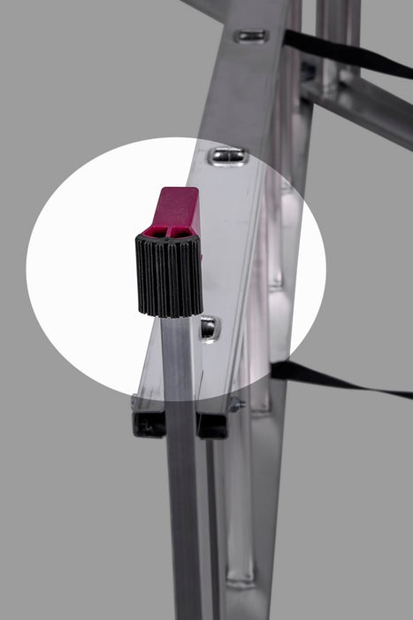 Krause Corda 3X6 multi-purpose ladder 4.85 m