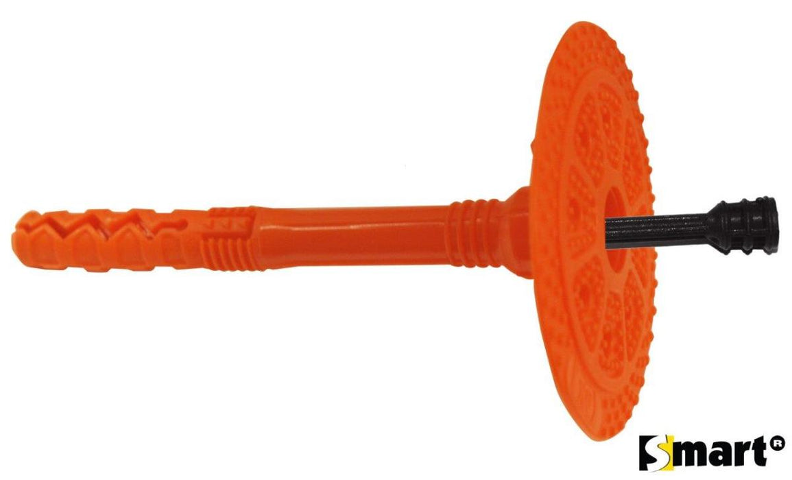 DOWEL INSULATION WITH PVC NAIL 10X70MM 25PCS