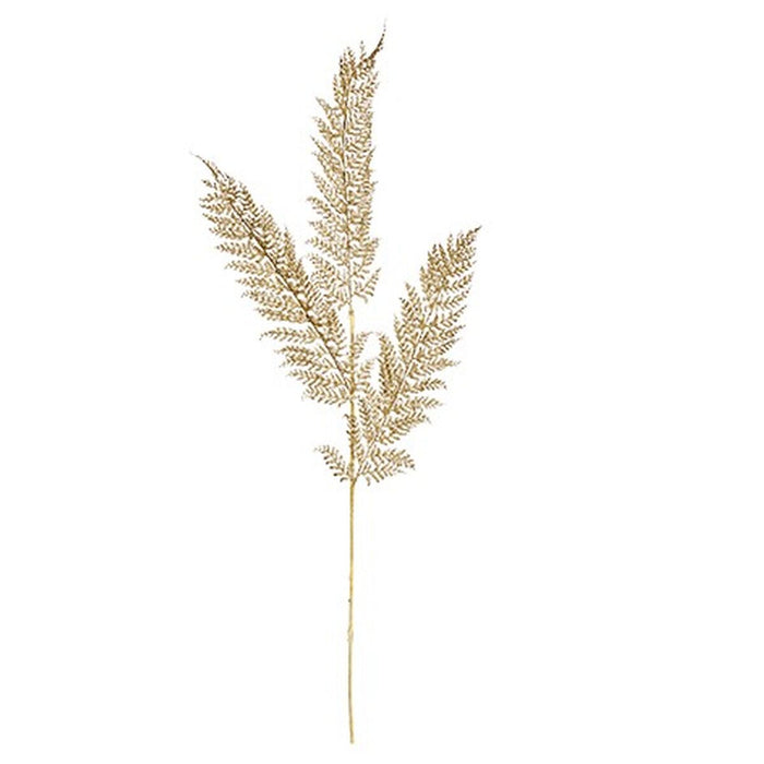 Branch Krist+ Golden Metal 63 x 103 x 1,7 cm (12 Units)