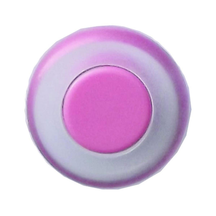 FURNITURE HANDLE F32 CRYSTAL PINK