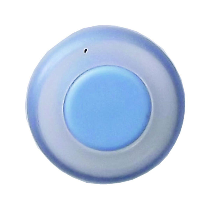 FURNITURE HANDLE F32 CRYSTAL LIGHT BLUE