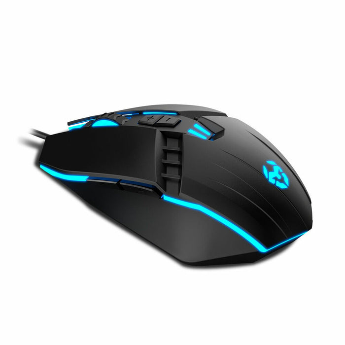 Gaming Mouse Krom Kalax Black 3200 DPI