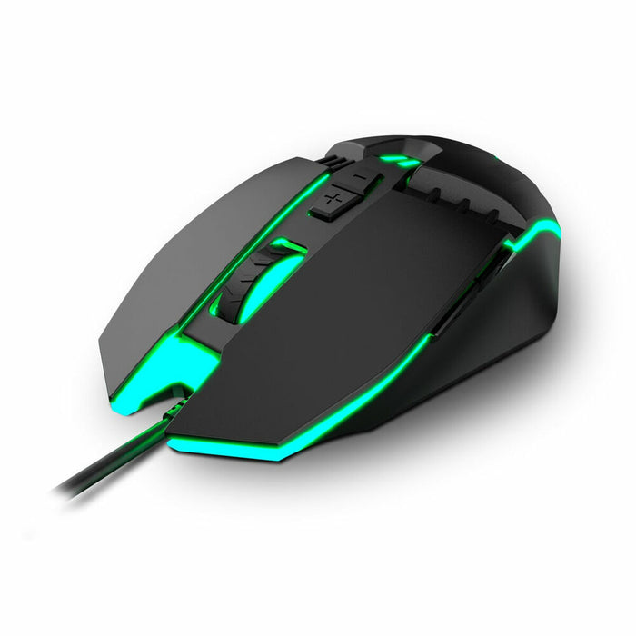 Gaming Mouse Krom Kalax Black 3200 DPI