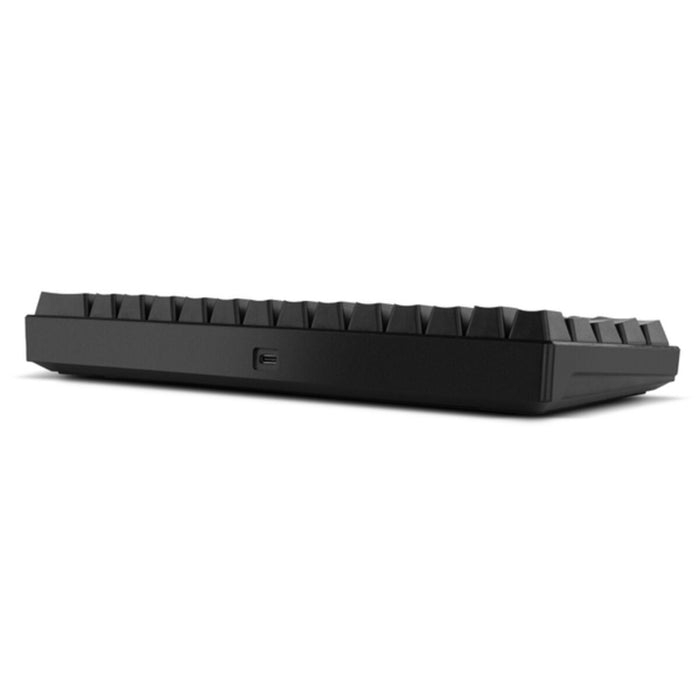 Gaming Keyboard Krom Kluster Black Spanish Qwerty