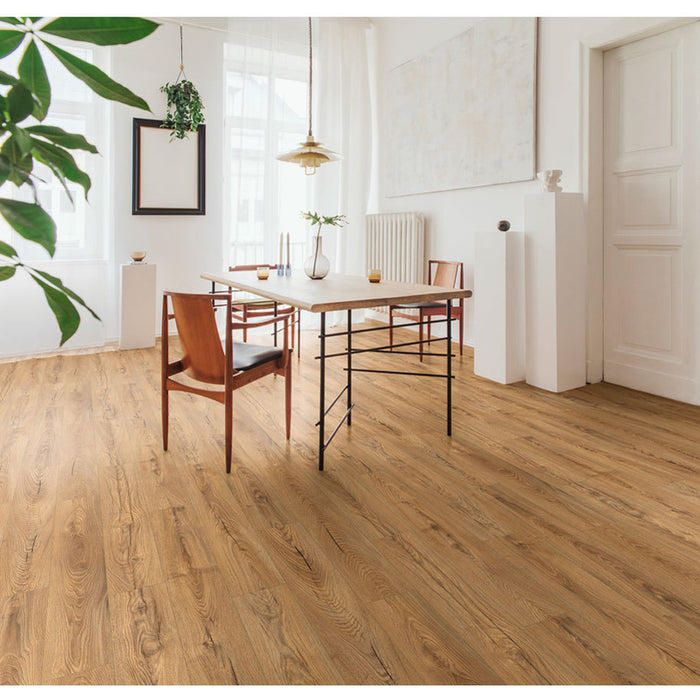 LAMINATED PARQUET KRONO ORIGINAL OAK INKA K476, 12.00 mm, 33/AC5, CHAMBER