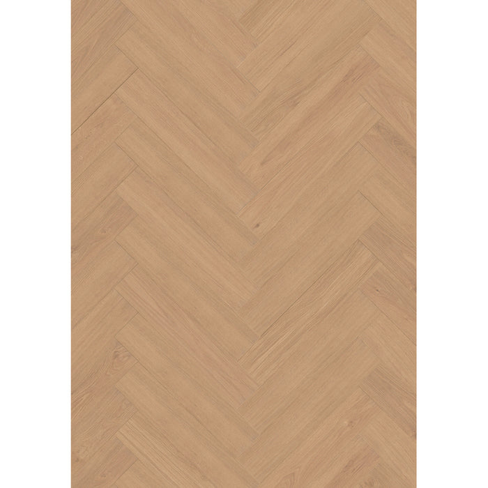 LAMINATE PARQUET HERRINGBONE HERRINGBONE KRONO ORIGINAL MORE SMOKED OAK K850, 8.00 mm, 32/AC5, BEVEL