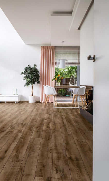 LAMINATE 8MM AC4/32 4V WR K461 VOLCANO