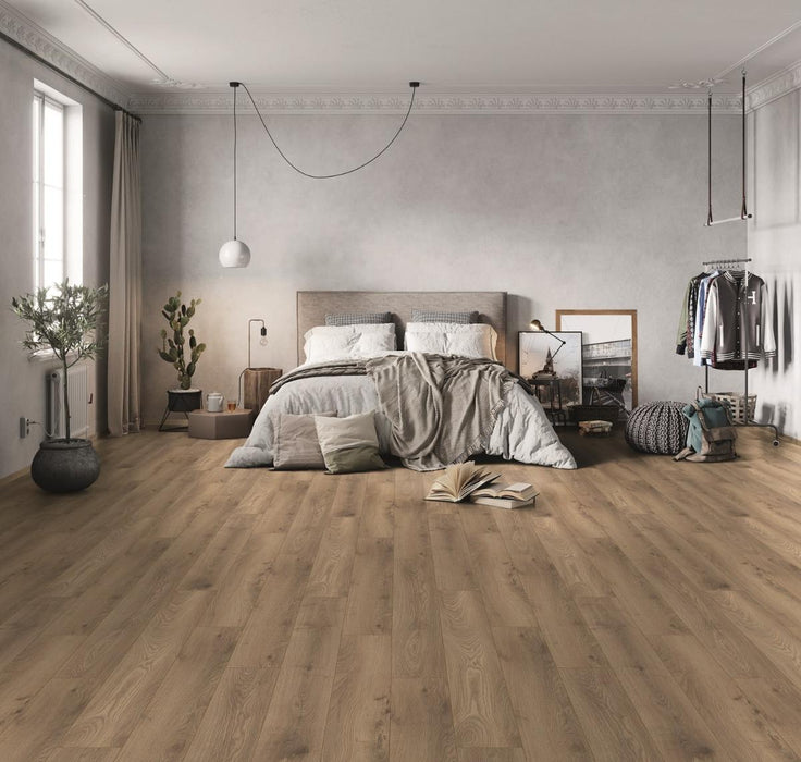 LAMINATE 12MM AC5/33 4V WR K285 HEYBRIDGE