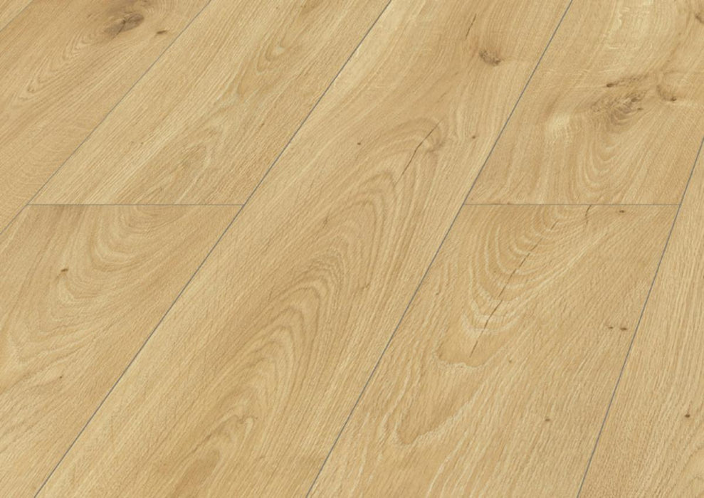 LAMINATE 8MM 32/AC4 4V 4557 OAK CARTAGENA