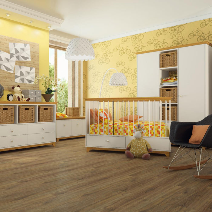 LAMINATE 32/AC4 8MM OAK CANYON 8642