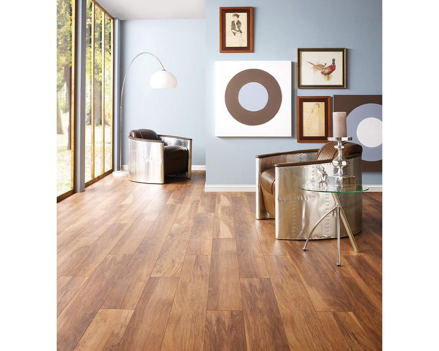 LAMINATE 33/AC5 10MM 4V 8155 HICKORY APPALA