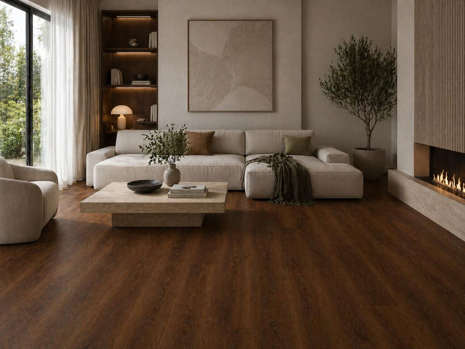 LAMINATE 10MM AC4/32 4V K650 OAK GRIZZLY