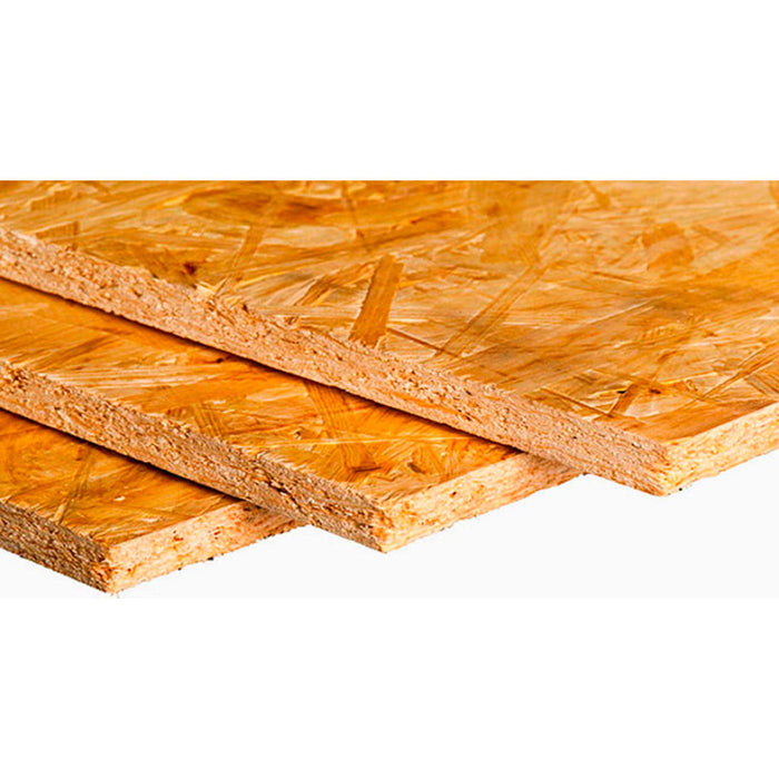 OSB-3 9MM 1250X2500MM KRONOSPAN 3.125 M2 MOISTURE RESISTANT