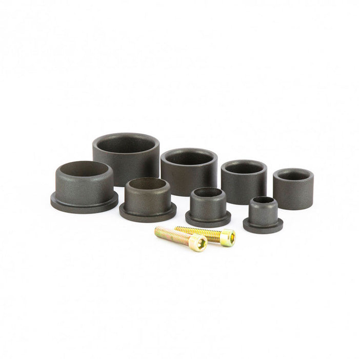SOLDERING IRON HEADS FOR PP PIPES 20,25,32,40MM KRONWERK