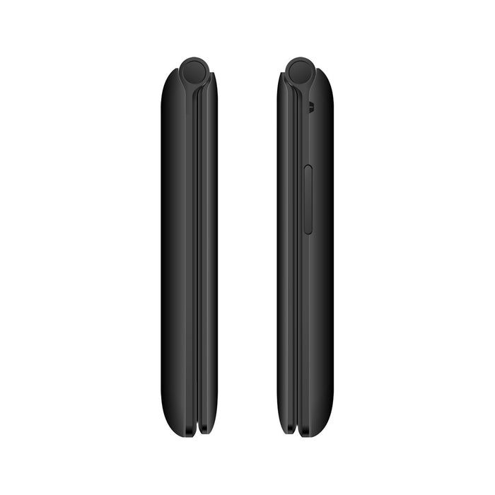 MaxCKruger & Matz Phone for seniors KM0929 7,11 cm (2,8") 108,5 g Black