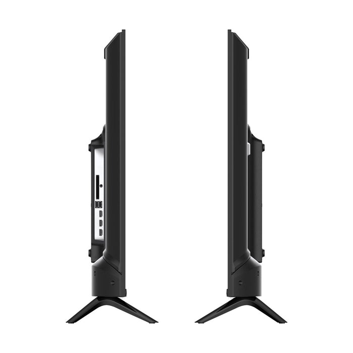 Krüger&Matz KM0240FHD-V3 101.6 cm (40") FHD Smart TV Wi-Fi Black