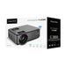 Kruger & Matz V-LED60 projector LED FullHD Wi-Fi 1080p (1920x1080) - Home cinema projectorsSYS-PKI<<<Audiovisual