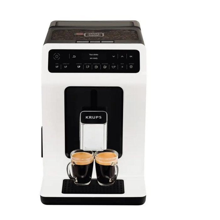 Krups Evidence EA8901 coffee maker Espresso machine 2.3 L Fully-auto - Coffee machinesAGD-EXP<<<Home Appliance