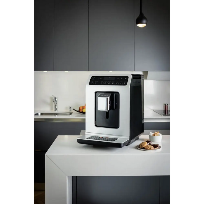Krups Evidence EA8901 coffee maker Espresso machine 2.3 L Fully-auto - Coffee machinesAGD-EXP<<<Home Appliance