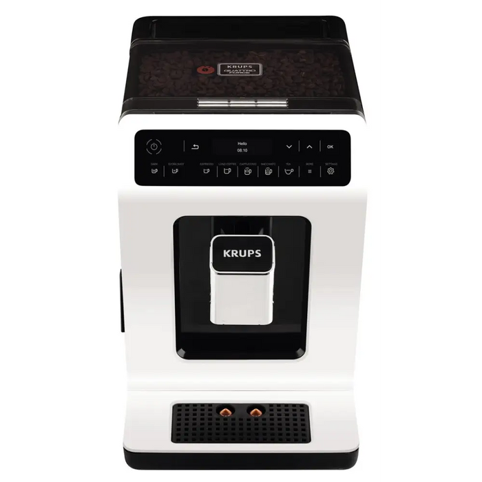 Krups Evidence EA8901 coffee maker Espresso machine 2.3 L Fully-auto - Coffee machinesAGD-EXP<<<Home Appliance
