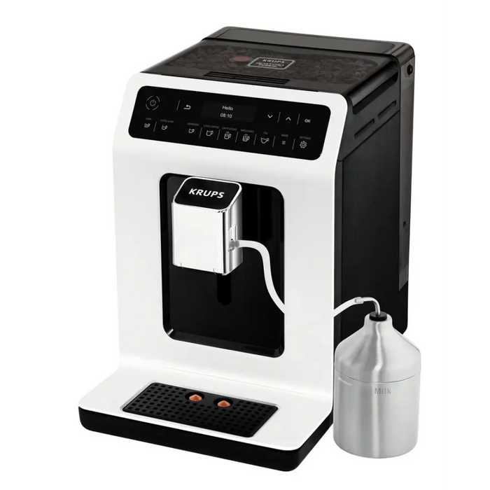 Krups Evidence EA8911 Fully-auto Espresso machine 2.3 L - Coffee machinesAGD-EXP<<<Home Appliance