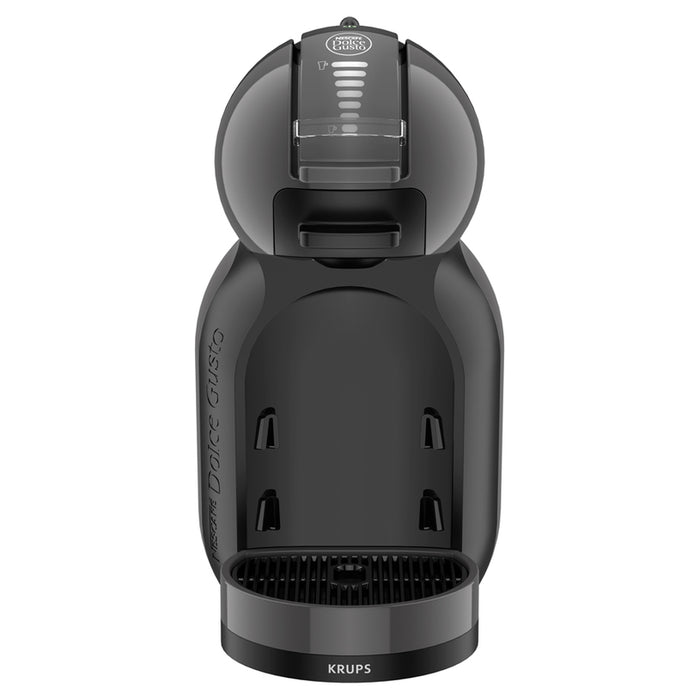 COFFEE MACHINE KRUPS MINI ME KP123810 15.00 bar, 800.00 ml, GRAY