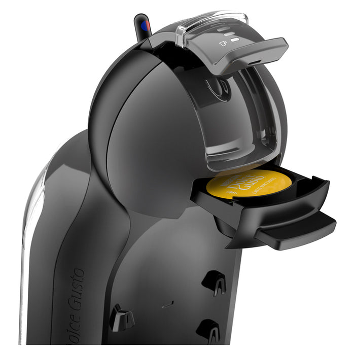 COFFEE MACHINE KRUPS MINI ME KP123810 15.00 bar, 800.00 ml, GRAY