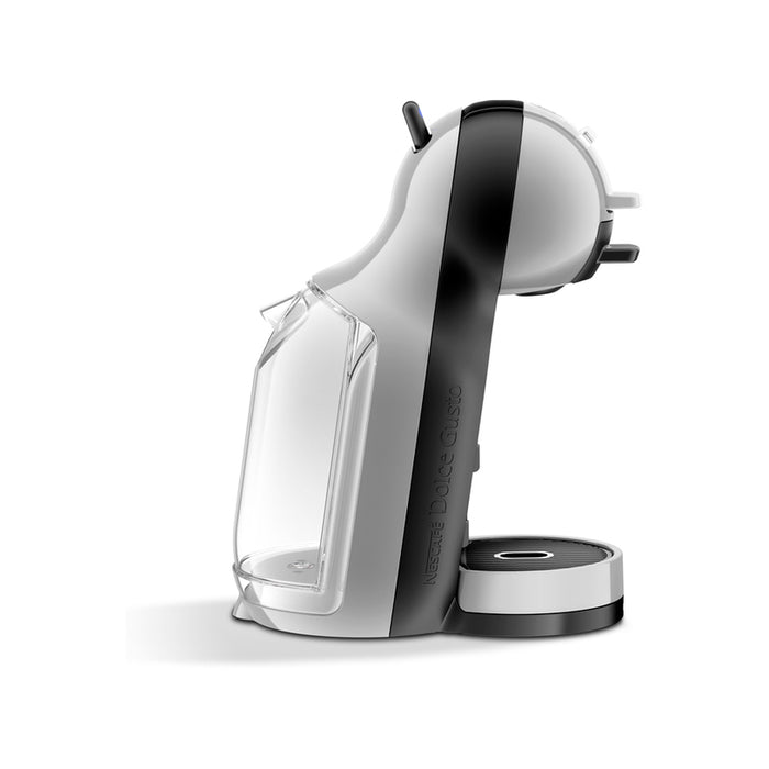 COFFEE MACHINE KRUPS MINI ME KP123B10 15.00 bar, 800.00 ml, GRAY/BLACK
