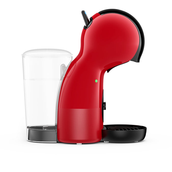 KRUPS PICCOLO XS KP1A3510 15.00 bar, 800.00 ml, RED/BLACK