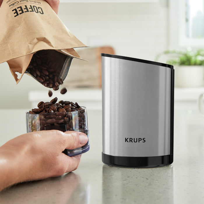 Coffee grinder KRUPS GX204D10
