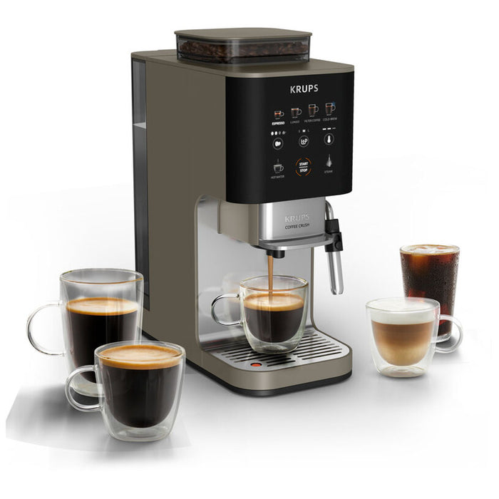 Coffee machine KRUPS Coffee Crush SA403BE0 1800.00 ml