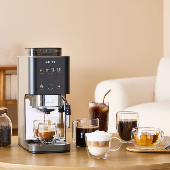 Coffee machine KRUPS Coffee Crush SA403BE0 1800.00 ml