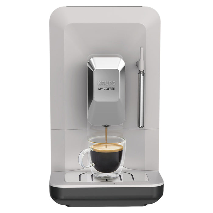 Coffee machine KRUPS EA201BE0 1500.00 ml, 15.00 bar