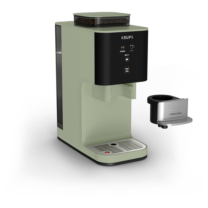Coffee machine KRUPS Coffee Crush SA401LE0 1800.00 ml, 15.00 bar