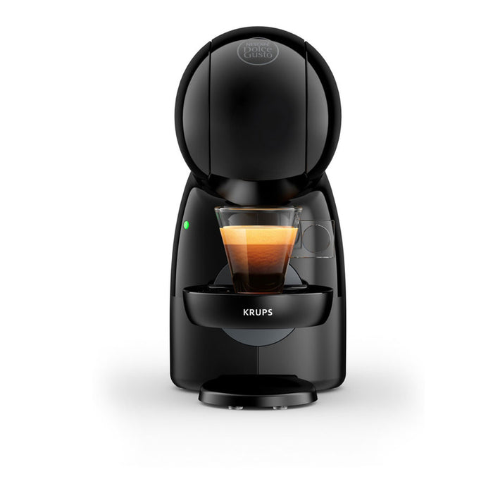 COFFEE MACHINE KRUPS KP1A3B31 PICCOLO XS BLACK 15.00 bar, 800.00 ml, BLACK