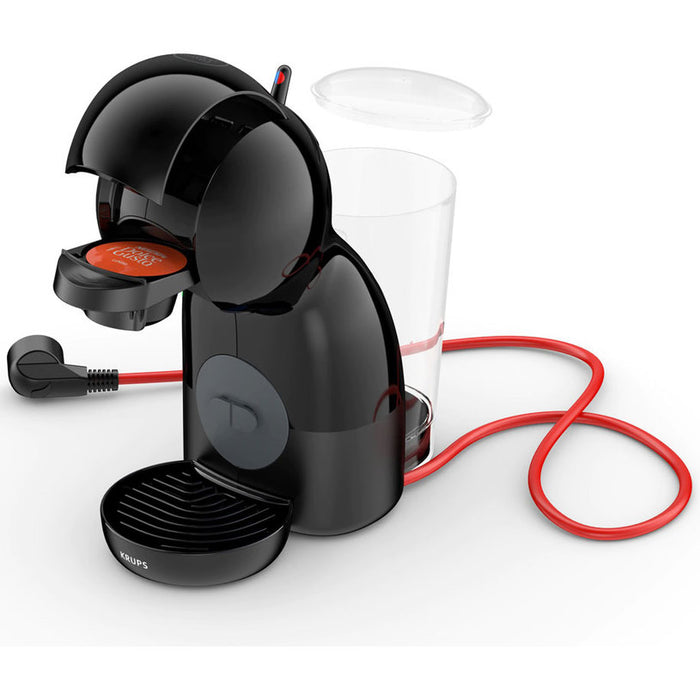 COFFEE MACHINE KRUPS KP1A3B31 PICCOLO XS BLACK 15.00 bar, 800.00 ml, BLACK