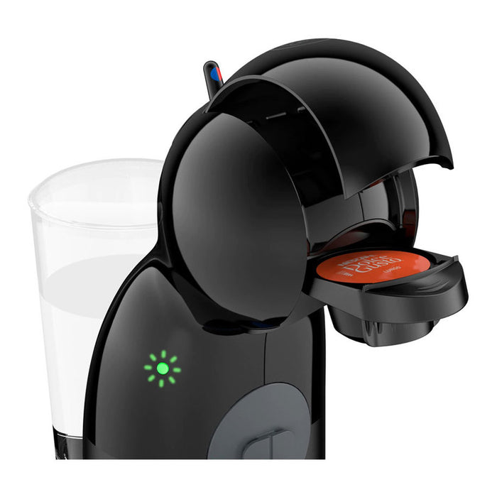 COFFEE MACHINE KRUPS KP1A3B31 PICCOLO XS BLACK 15.00 bar, 800.00 ml, BLACK