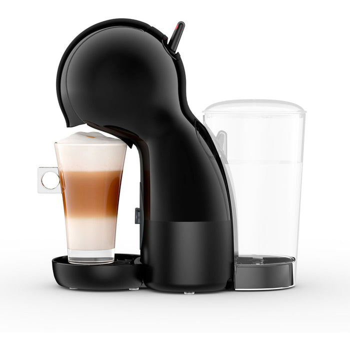 COFFEE MACHINE KRUPS KP1A3B31 PICCOLO XS BLACK 15.00 bar, 800.00 ml, BLACK