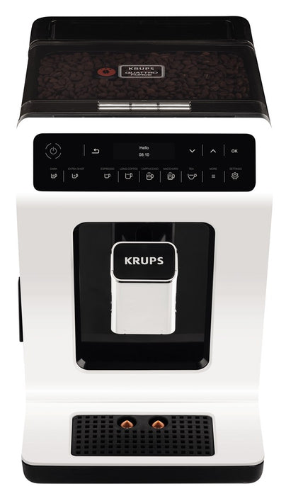 Krups EA890110 Esp Evidence White Eu