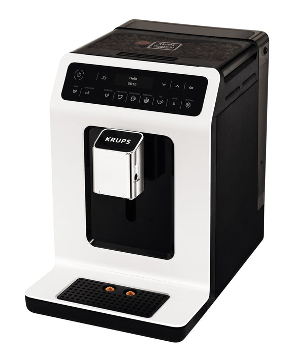 Krups EA890110 Esp Evidence White Eu