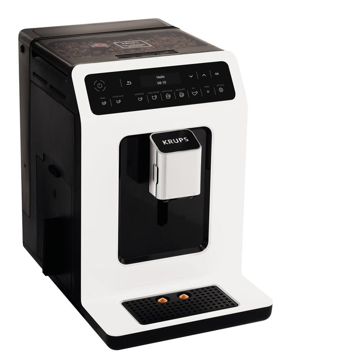 Krups EA890110 Esp Evidence White Eu