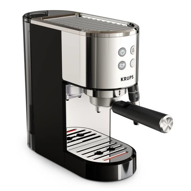 Coffee machine KRUPS Virtuoso + XP444C10