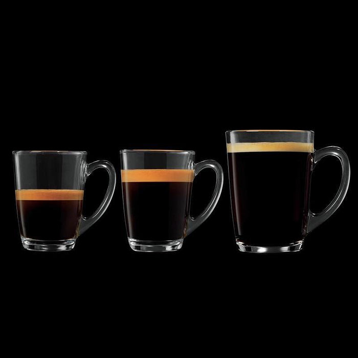 Krups EA817010, Espresso Automat Arabica, espresso machine, 1450W, 15 bar, 1.7l, Black