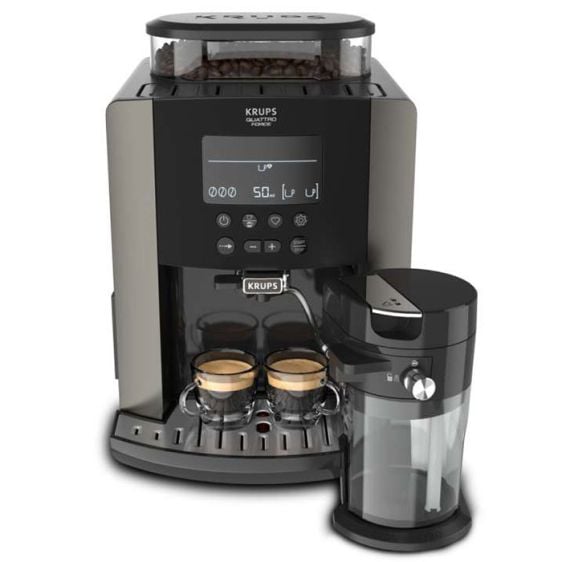 Coffee machine KRUPS Arabica Latte EA819E10