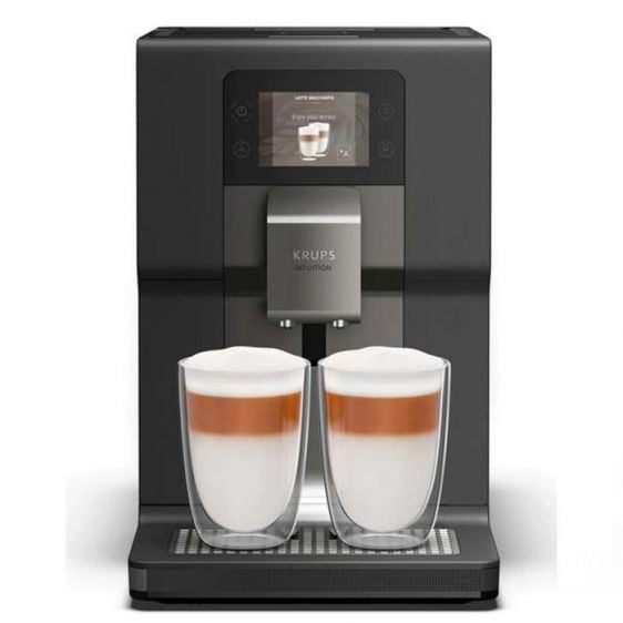 Coffee machine KRUPS Intuition Preference+ EA875U10