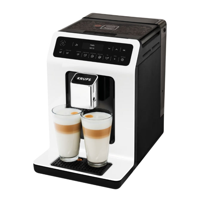 Krups EA890110 Esp Evidence White Eu