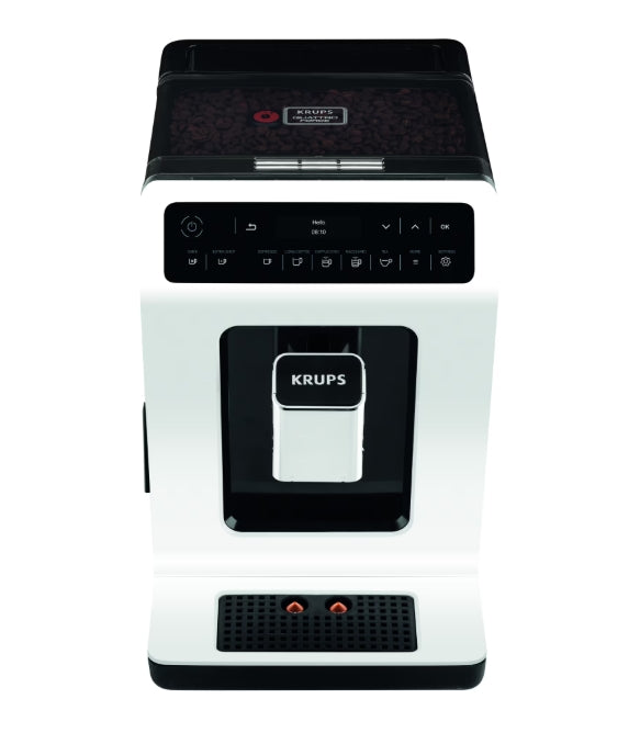 Krups EA890110 Esp Evidence White Eu