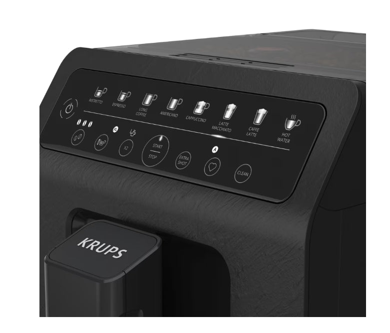 Krups EA897B10, Evidence Eco Design