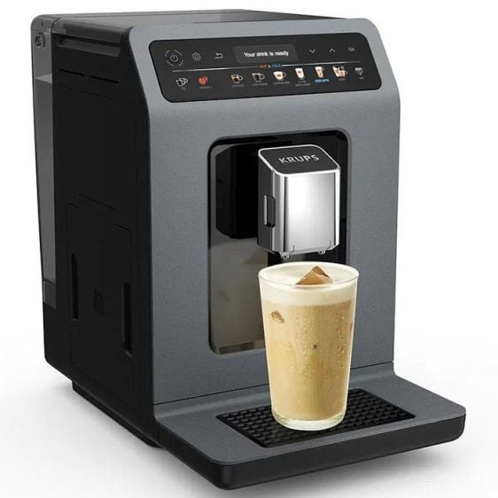 Coffee machine KRUPS Evidence Hot & Cold EA898GF0